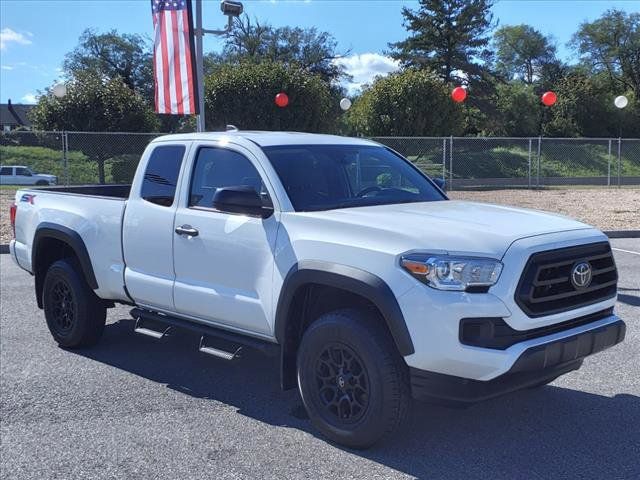 2021 Toyota Tacoma SR