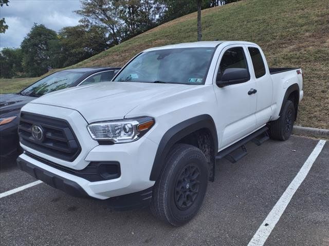 2021 Toyota Tacoma SR