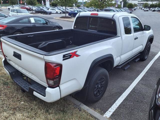 2021 Toyota Tacoma SR