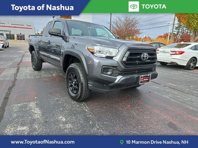 2021 Toyota Tacoma SR