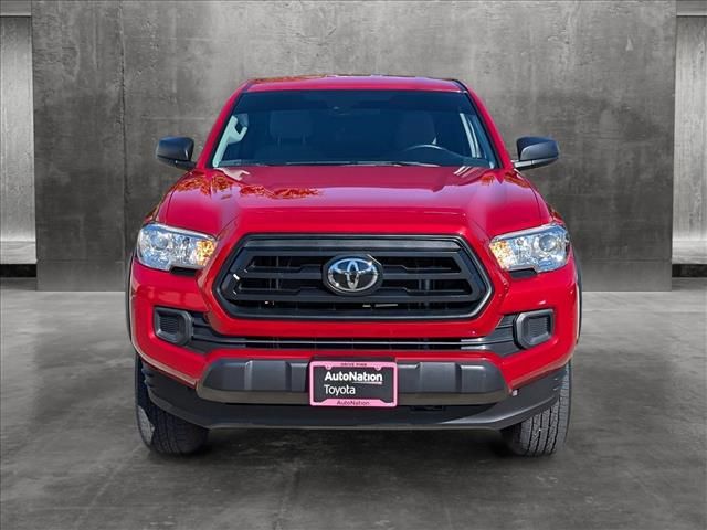 2021 Toyota Tacoma SR