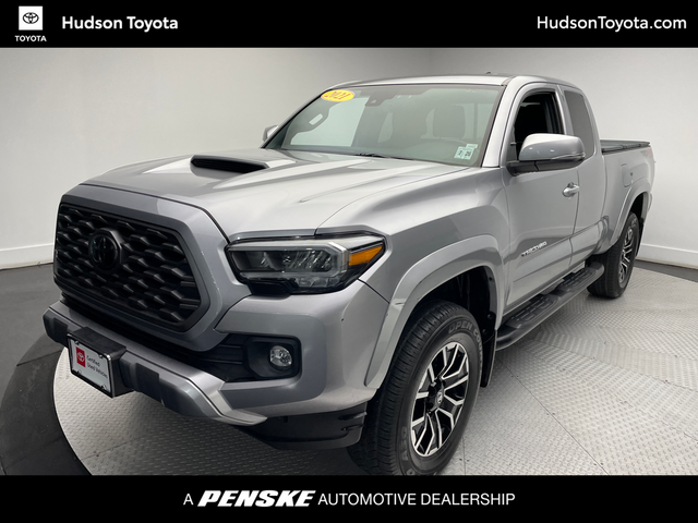 2021 Toyota Tacoma SR