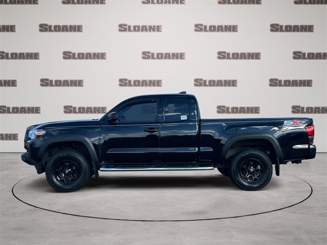 2021 Toyota Tacoma SR