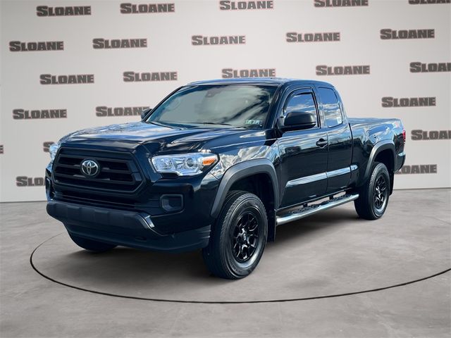 2021 Toyota Tacoma SR