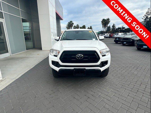 2021 Toyota Tacoma SR