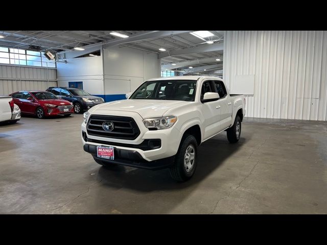 2021 Toyota Tacoma SR