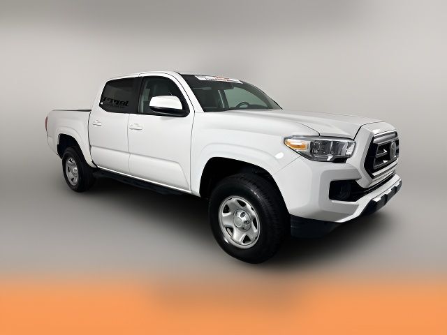 2021 Toyota Tacoma 