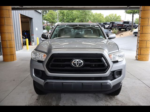 2021 Toyota Tacoma SR