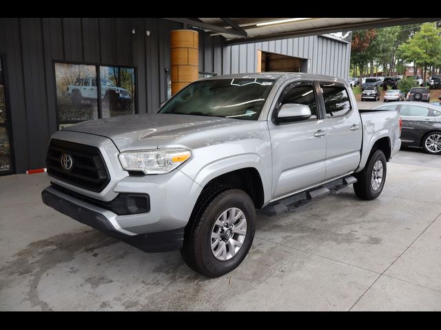 2021 Toyota Tacoma SR