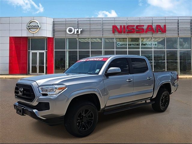 2021 Toyota Tacoma SR