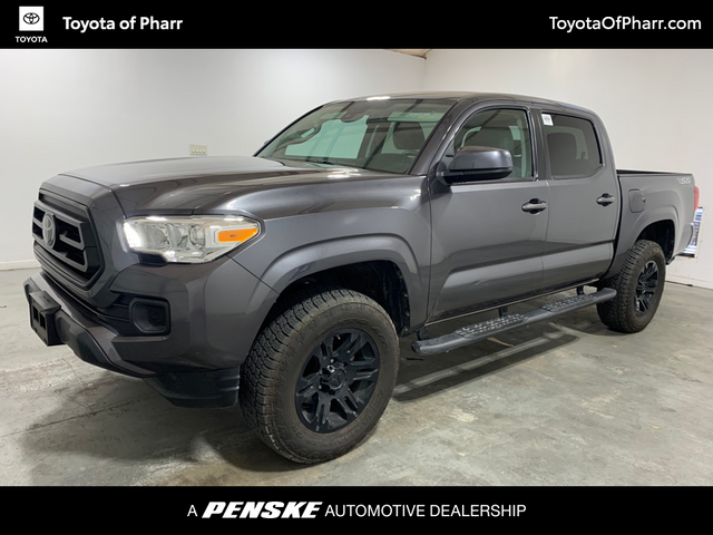 2021 Toyota Tacoma SR