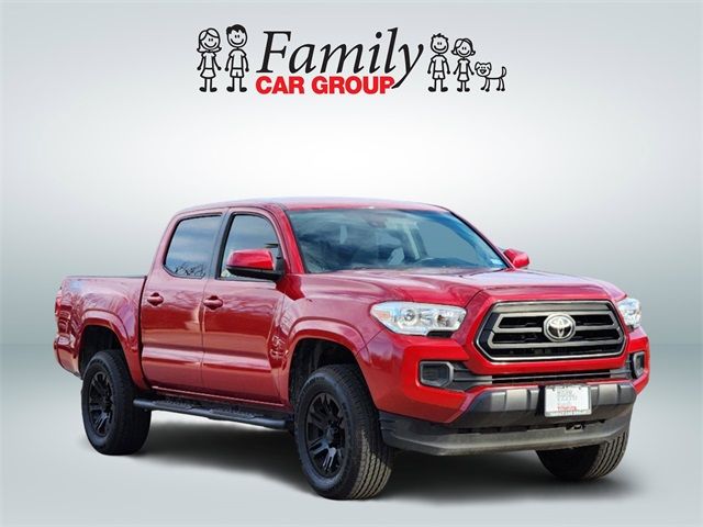 2021 Toyota Tacoma SR