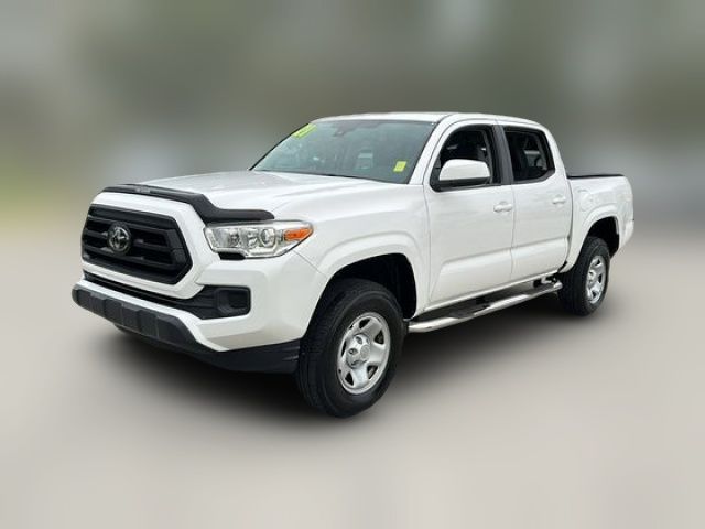 2021 Toyota Tacoma SR