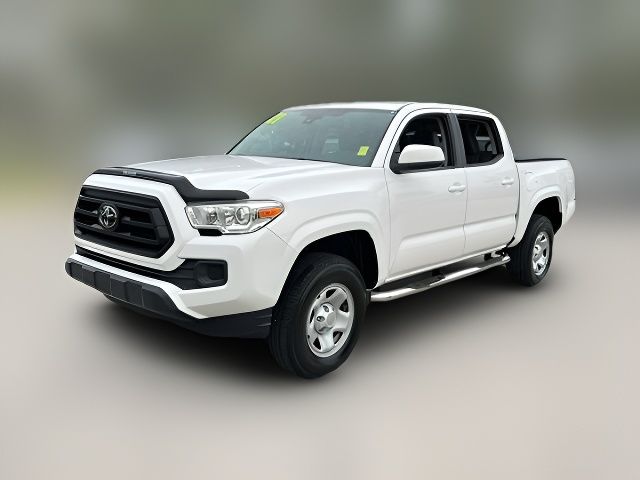 2021 Toyota Tacoma SR