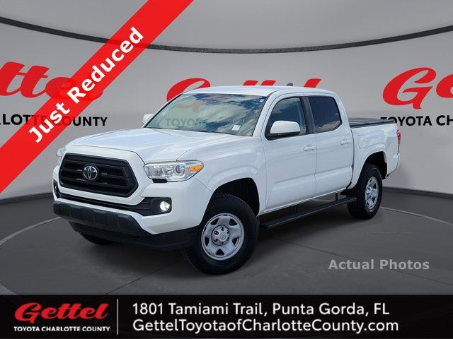 2021 Toyota Tacoma SR