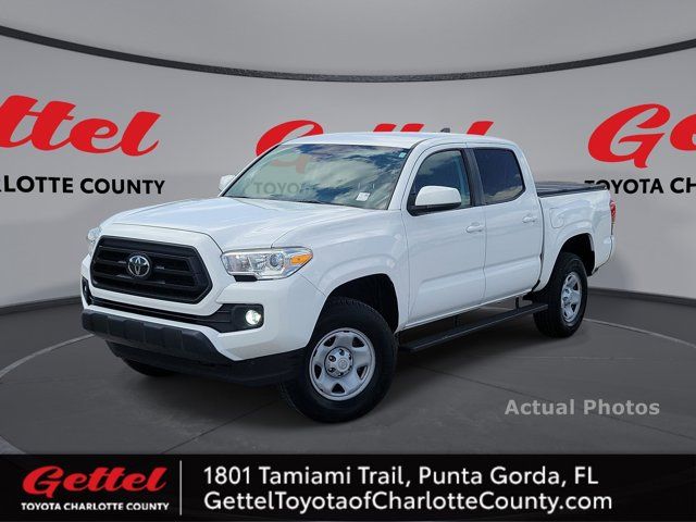 2021 Toyota Tacoma SR