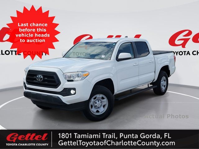 2021 Toyota Tacoma SR