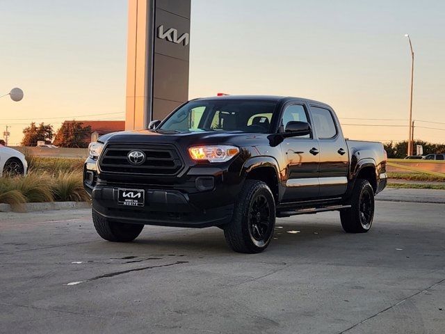 2021 Toyota Tacoma SR