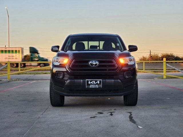 2021 Toyota Tacoma SR