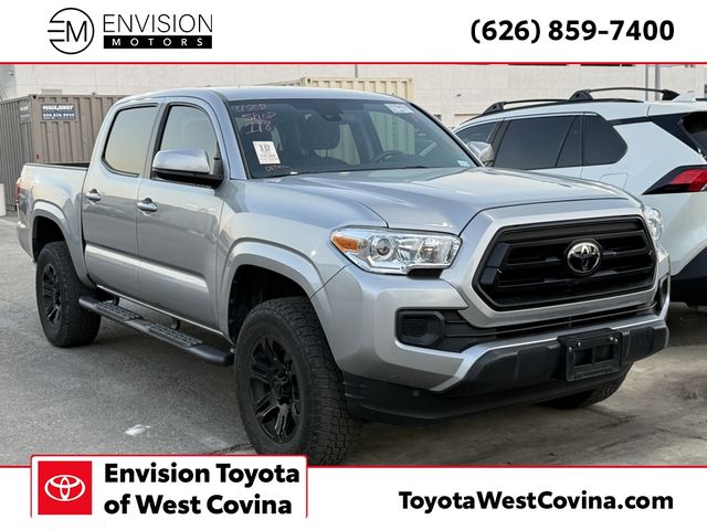 2021 Toyota Tacoma SR