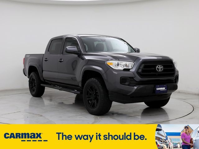 2021 Toyota Tacoma SR