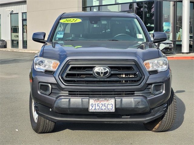 2021 Toyota Tacoma SR