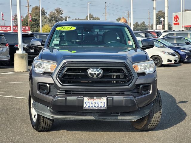 2021 Toyota Tacoma SR