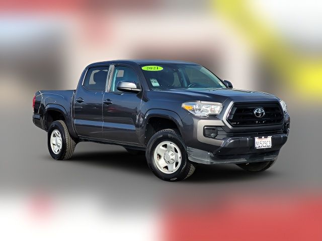 2021 Toyota Tacoma SR