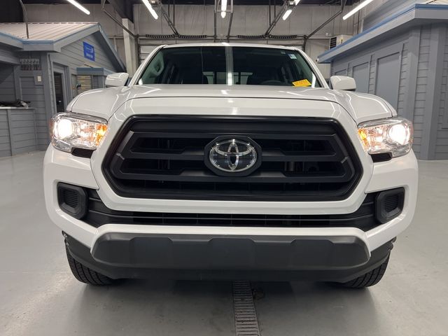 2021 Toyota Tacoma 