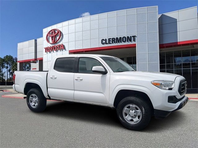 2021 Toyota Tacoma SR