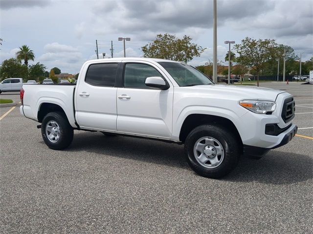 2021 Toyota Tacoma SR