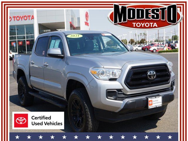 2021 Toyota Tacoma SR