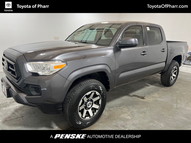 2021 Toyota Tacoma SR