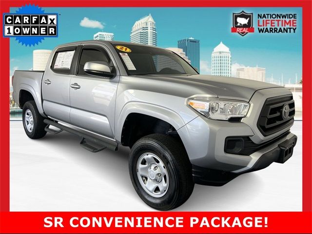 2021 Toyota Tacoma SR