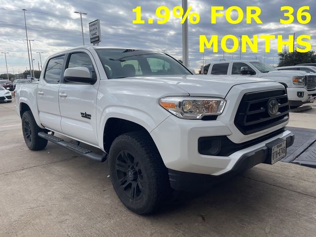 2021 Toyota Tacoma SR5