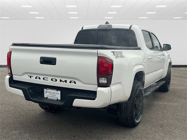 2021 Toyota Tacoma SR