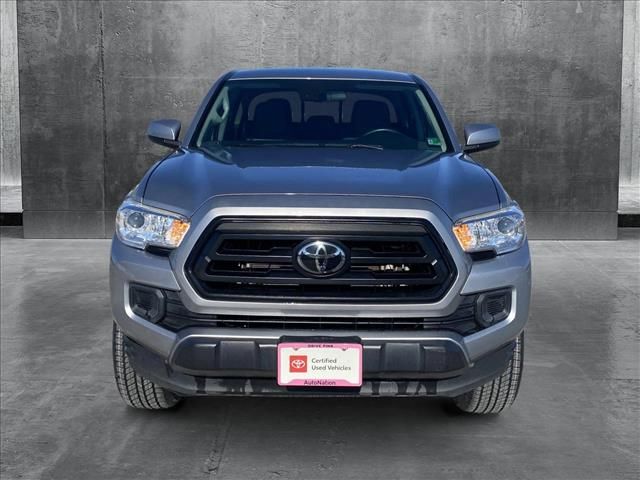 2021 Toyota Tacoma SR