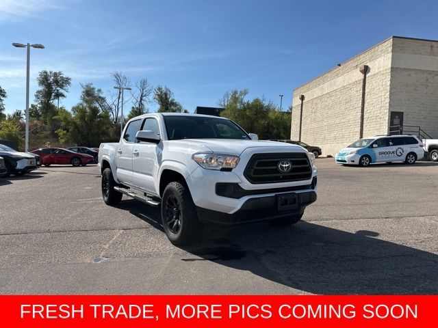 2021 Toyota Tacoma SR