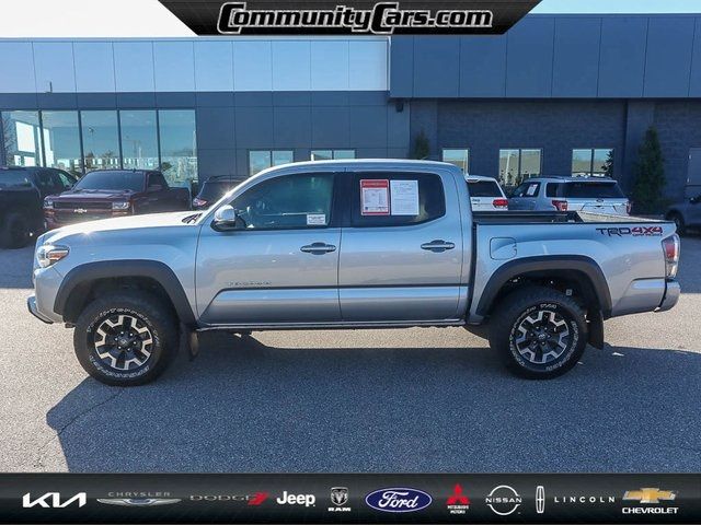 2021 Toyota Tacoma SR