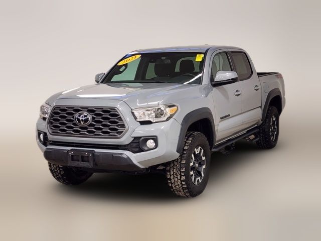 2021 Toyota Tacoma SR