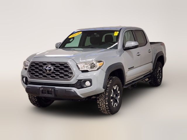 2021 Toyota Tacoma SR