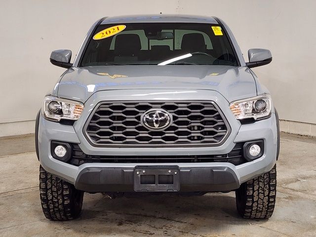 2021 Toyota Tacoma SR