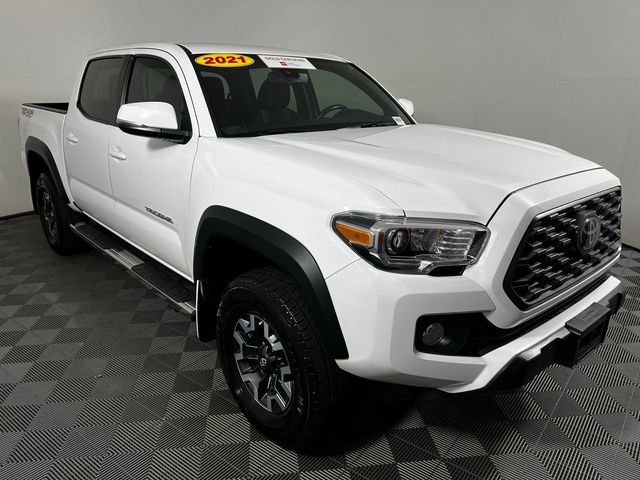 2021 Toyota Tacoma SR