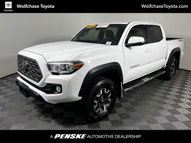 2021 Toyota Tacoma SR