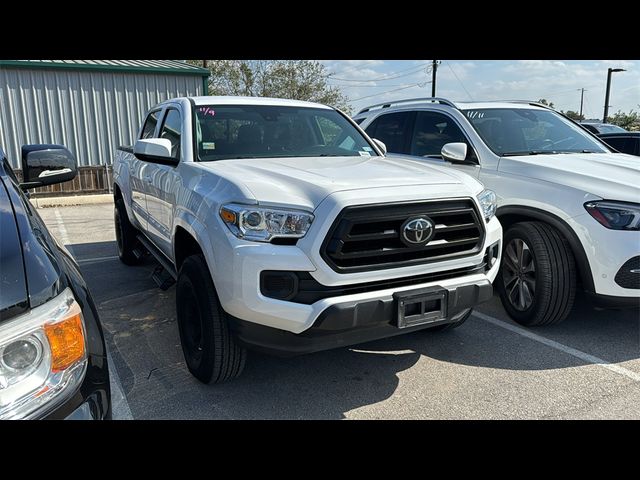 2021 Toyota Tacoma TRD Pro