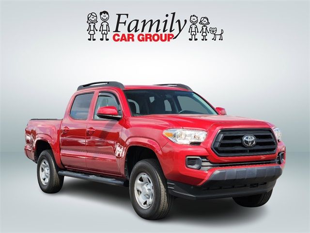 2021 Toyota Tacoma SR