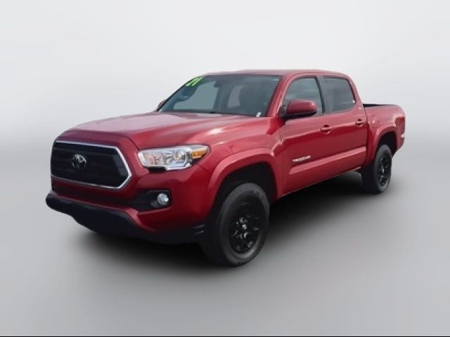 2021 Toyota Tacoma SR