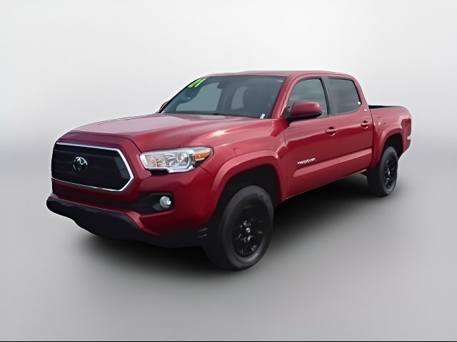 2021 Toyota Tacoma SR