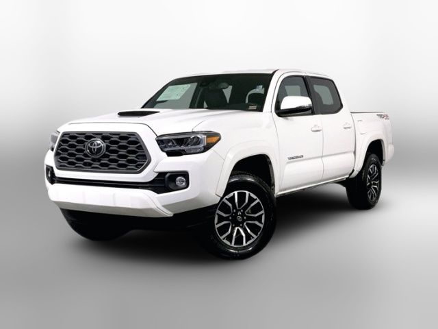 2021 Toyota Tacoma SR