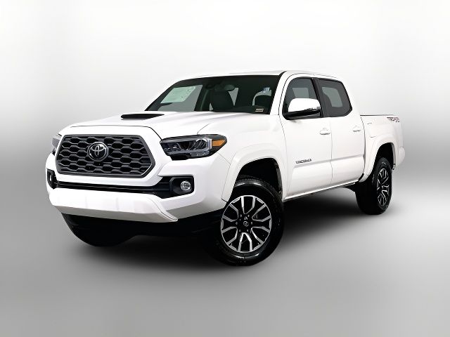 2021 Toyota Tacoma SR